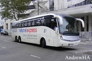 cheap coach london to stansted airport
